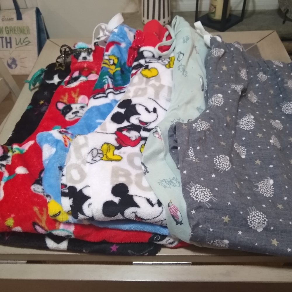 Lounge/Pajama Bottoms
